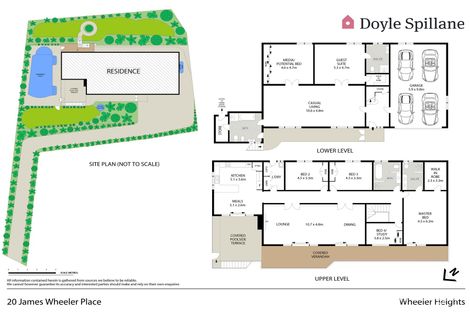 Property photo of 20 James Wheeler Place Wheeler Heights NSW 2097