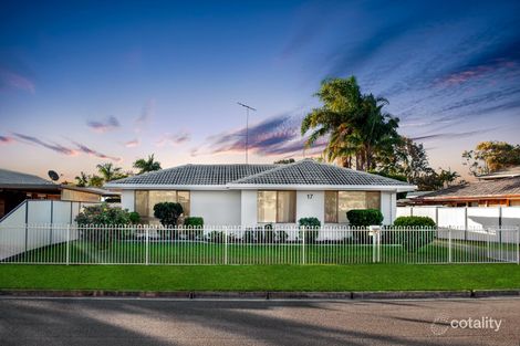 Property photo of 17 Woorilla Crescent Mountain Creek QLD 4557