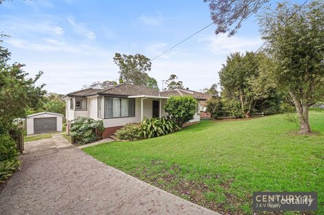 Property photo of 1 Rosslyn Street Berowra NSW 2081