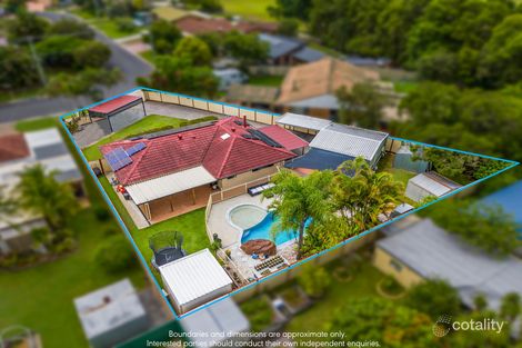 Property photo of 11 Mercury Drive Bethania QLD 4205