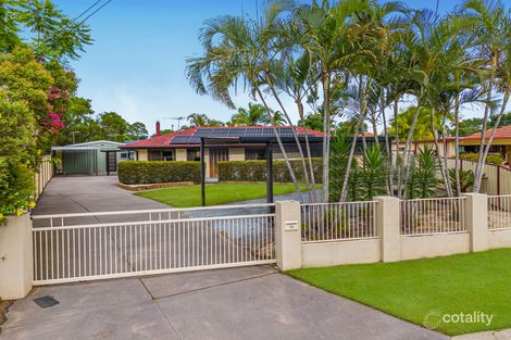 Property photo of 11 Mercury Drive Bethania QLD 4205