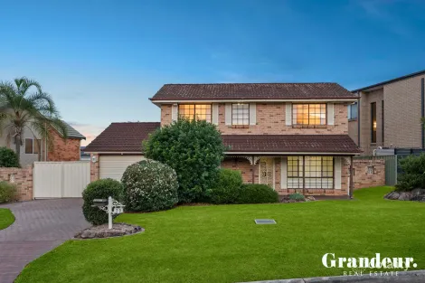 Property photo of 20 Ilford Place Abbotsbury NSW 2176