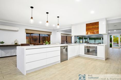 Property photo of 21 Jacaranda Way Pakenham VIC 3810