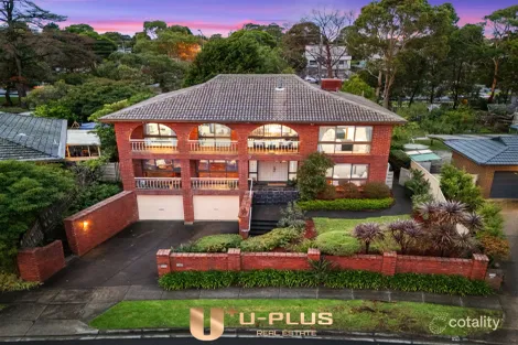 Property photo of 23 Chartwell Drive Wantirna VIC 3152