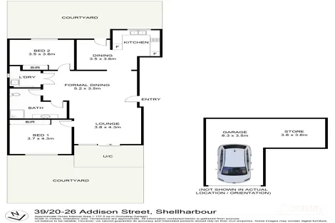 Property photo of 39/20-26 Addison Street Shellharbour NSW 2529