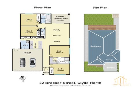 22 Brocker St, Clyde North, VIC 3978