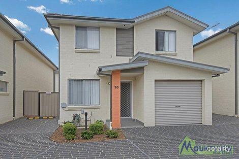 Property photo of 30/162 Walters Road Blacktown NSW 2148