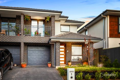 1 Barbola St, Rouse Hill, NSW 2155