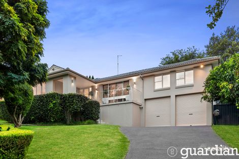 Property photo of 22 Doherty Avenue Glenhaven NSW 2156