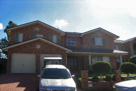 4 Cowal Way, Woodcroft, NSW 2767