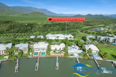 6/20-24 Poinciana Bvd, Cardwell, QLD 4849