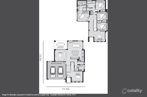 Property photo of 1 Kingfisher Street Dakabin QLD 4503