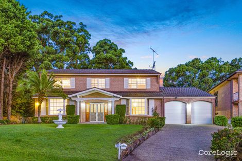 Property photo of 19 Bevan Place Carlingford NSW 2118