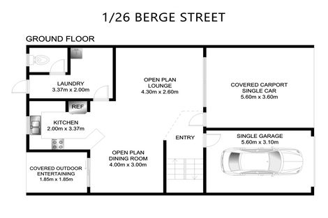 Property photo of 1/26 Berge Street Mount Gravatt QLD 4122