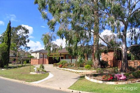 Property photo of 15 Ulundri Drive Castle Hill NSW 2154