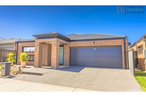 Property photo of 22 Thoresby Circuit Craigieburn VIC 3064