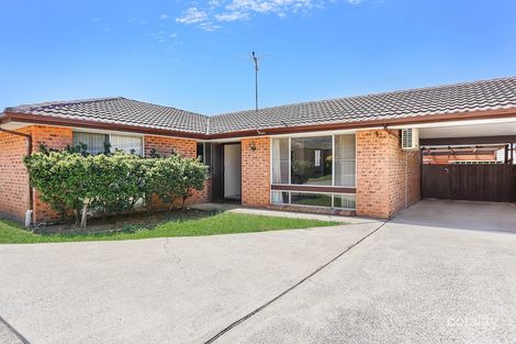 5/21 Second Ave, Macquarie Fields, NSW 2564