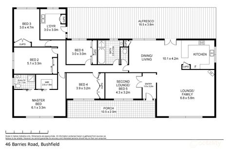 Property photo of 46 Barries Road Bushfield VIC 3281