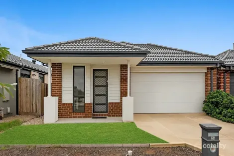 24 BROBERG ST, WYNDHAM VALE, VIC 3024