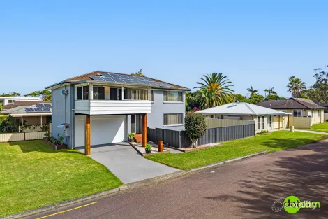 Property photo of 2 Edwin Street Gorokan NSW 2263