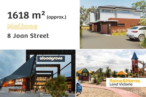 Property photo of 8 Joan Street Melton VIC 3337