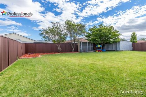 Property photo of 113 Explorers Way St Clair NSW 2759