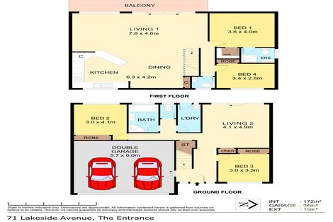 Property photo of 71 Lakeside Parade The Entrance NSW 2261