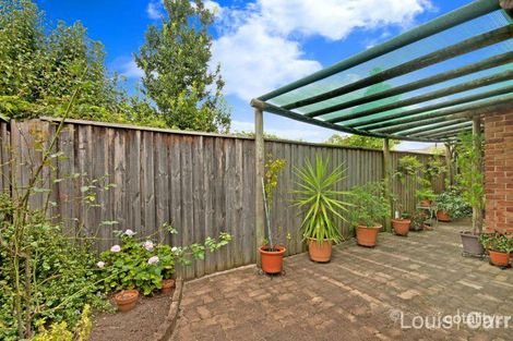 Property photo of 1/29-31 Hughes Avenue Castle Hill NSW 2154