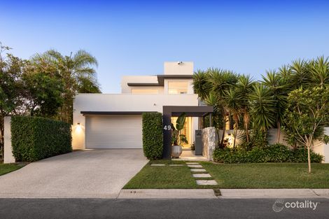 Property photo of 49 Beverley Crescent Broadbeach Waters QLD 4218