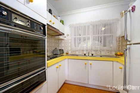 Property photo of 1/29-31 Hughes Avenue Castle Hill NSW 2154