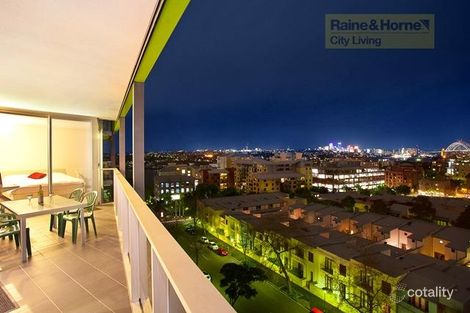 Property photo of 902/8 Distillery Drive Pyrmont NSW 2009