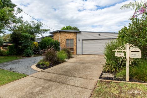 Property photo of 20 Cooinbil Crescent Kooringal NSW 2650
