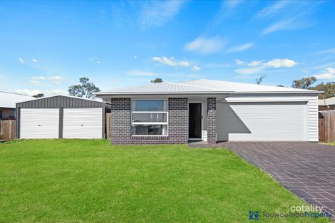 15 Mansell Bvd, Cotswold Hills, QLD 4350