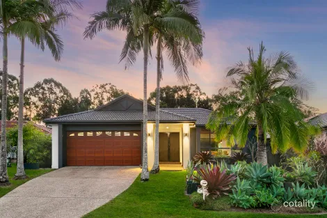 Property photo of 31 Northlakes Drive Elanora QLD 4221