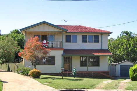 1 Bungarn Pl, Caringbah South, NSW 2229