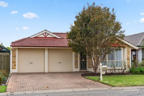 Property photo of 8 Burgundy Way Glengowrie SA 5044