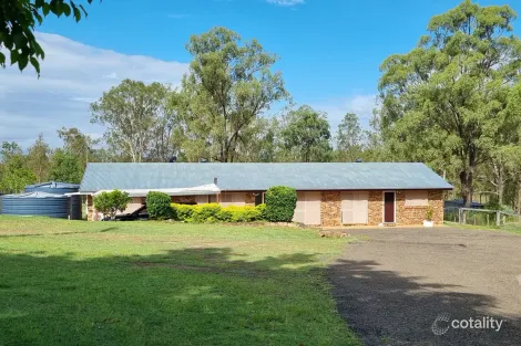 136 Thallon Rd, Kensington Grove, QLD 4341