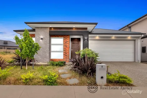8 Asperula St, Tarneit, VIC 3029