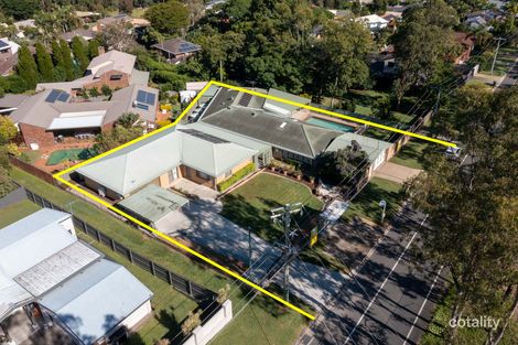 Property photo of 339 Springwood Road Springwood QLD 4127