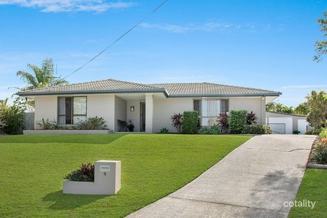 Property photo of 4 Forest Court Aroona QLD 4551