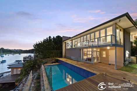 Property photo of 13 Euthella Avenue Hunters Hill NSW 2110