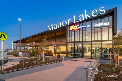 Property photo of 3 Fig Street Manor Lakes VIC 3024