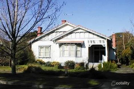 Property photo of 26 Allambee Avenue Camberwell VIC 3124