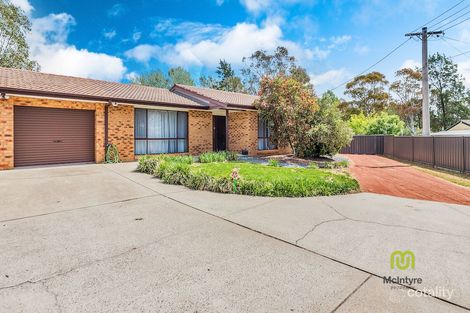Property photo of 73 Scantlebury Crescent Theodore ACT 2905
