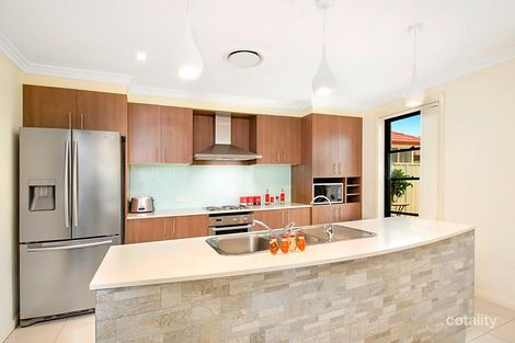 Property photo of 5 Brannan Street Beaumont Hills NSW 2155