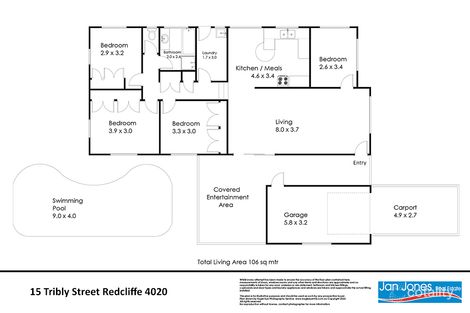 15 Trilby St, Redcliffe, QLD 4020