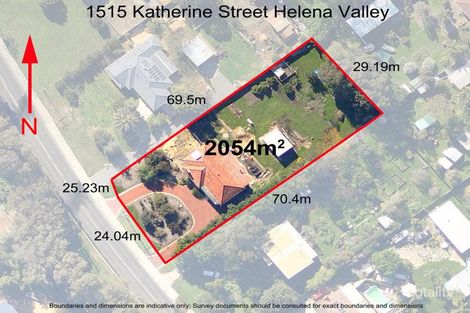 1515 Katharine St, Helena Valley, WA 6056