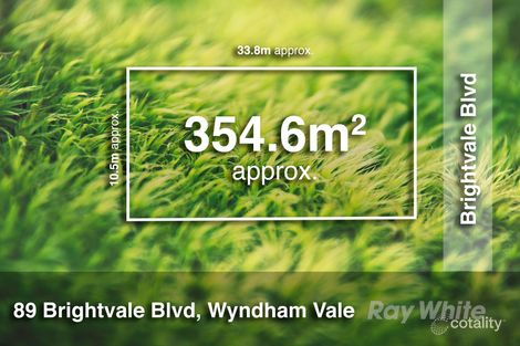 89 Brightvale Bvd, Wyndham Vale, VIC 3024