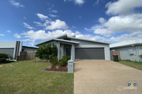 Property photo of 23 Creekside Parade Julago QLD 4816