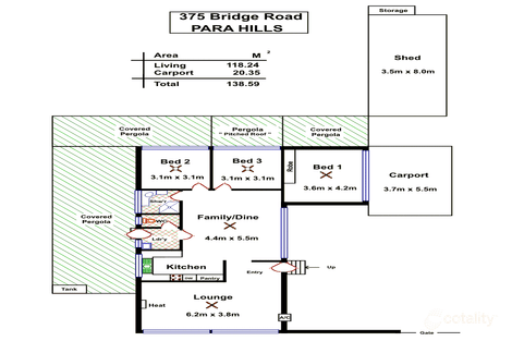Property photo of 375 Bridge Road Para Hills SA 5096